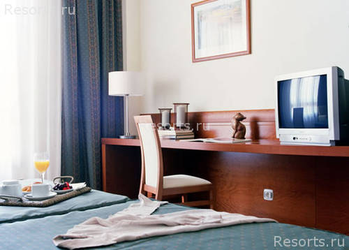 Tryp Las Matas 4